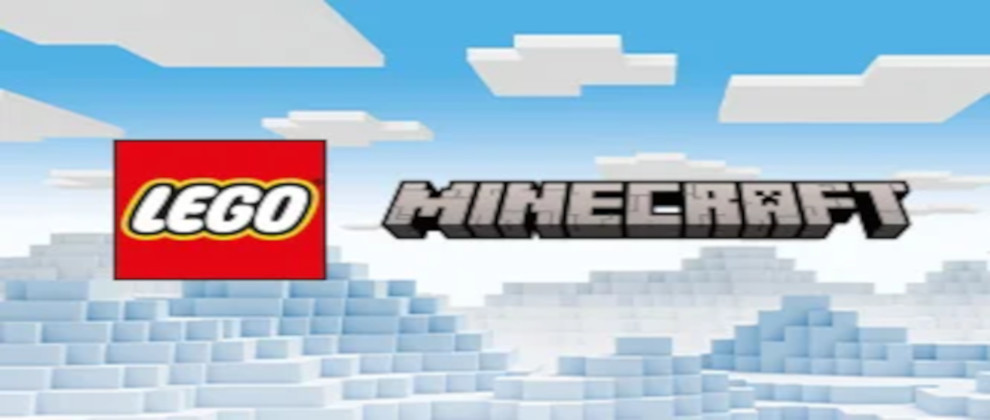 Lego Minecraft